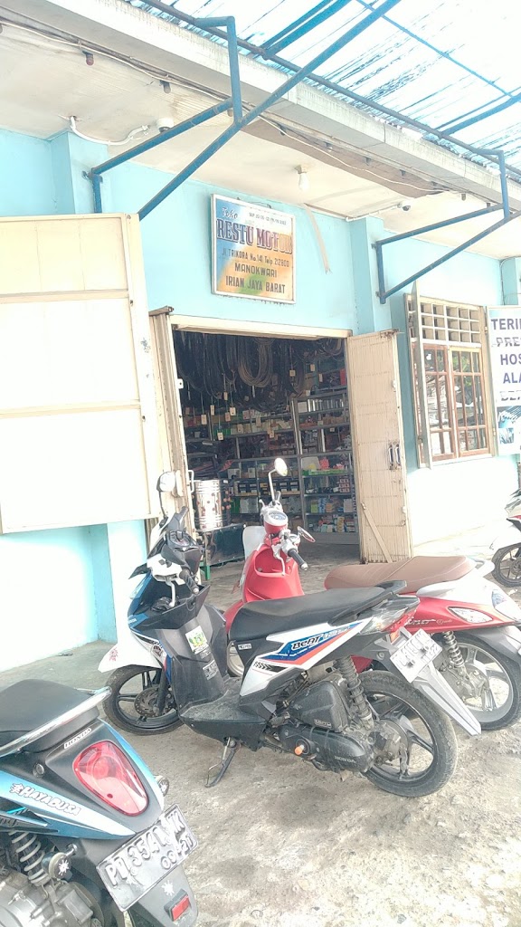 Restu Motor