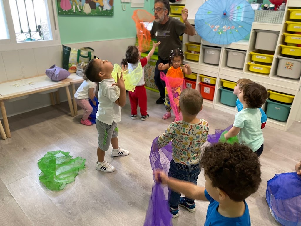 Centro de Educacion Infantil Mil Sonrisas — Aula