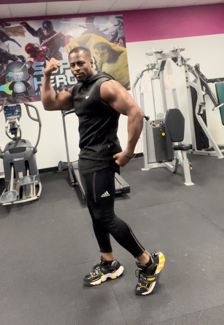  Super Heroes Gym & Nutrition