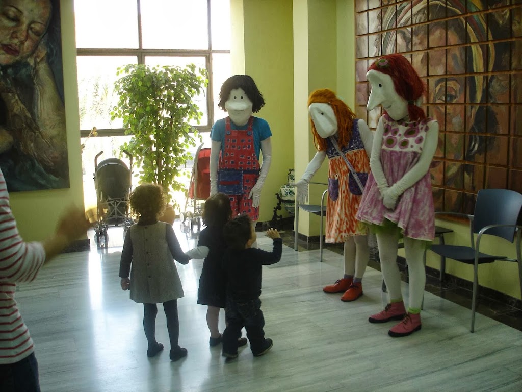 Centro Cultural El Moli — Del propietario