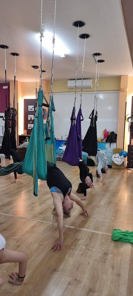 Auropilates — Yoga