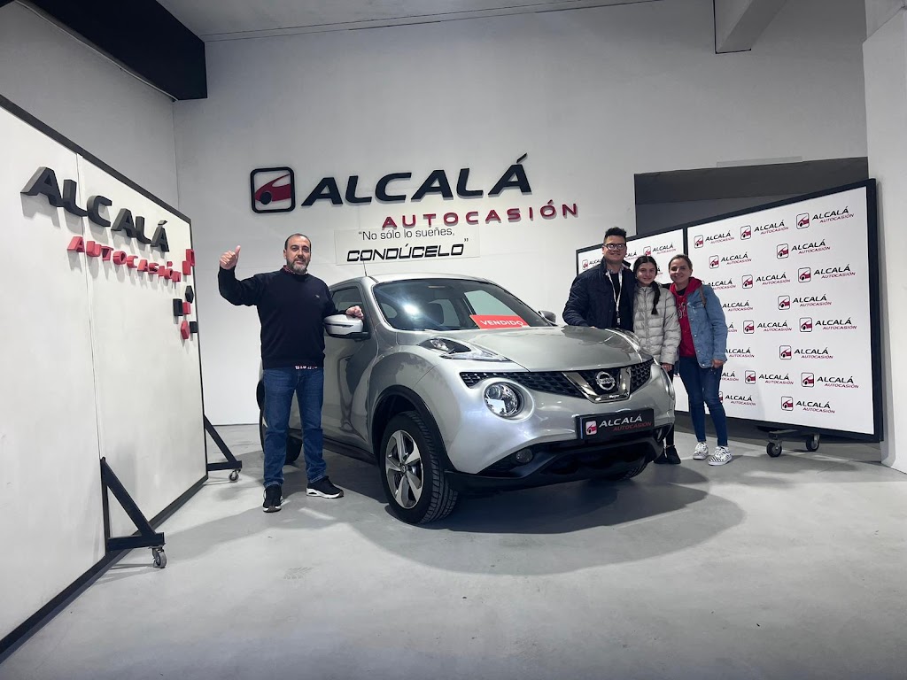 Alcala Autocasion S.L — Del propietario