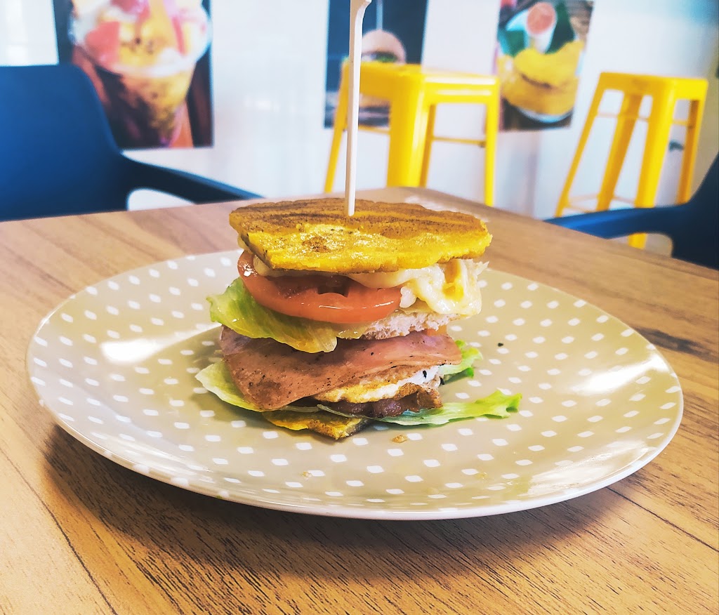 Patacon — Comida y bebida