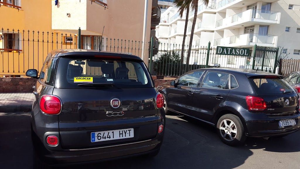 Parcheggio Apartamentos Datasol