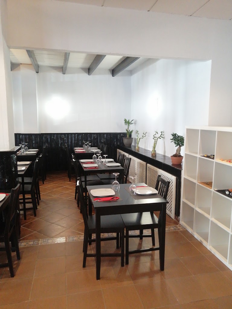 Akeyo sushi — Ambiente