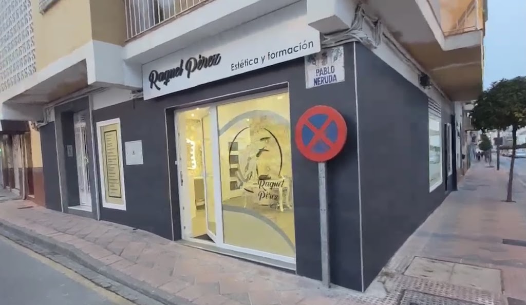 Raquel Perez Estetica y Formacion