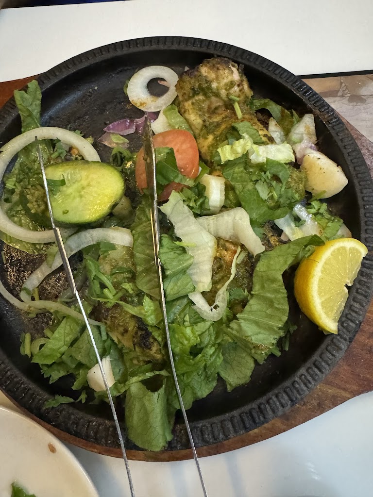 Tandoori chicken