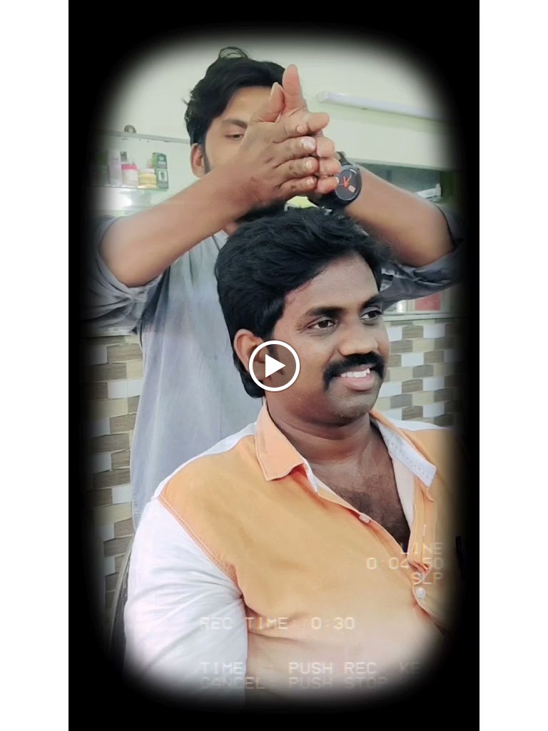 Sri Durga Hair Styles