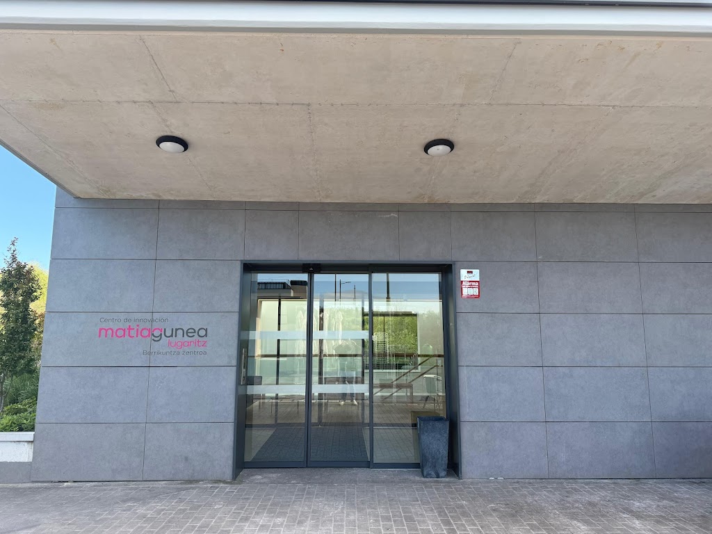 Matia Gunea - Lugaritz - Centro de Innovacion