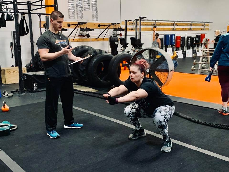  Scenic City Boot Camp`