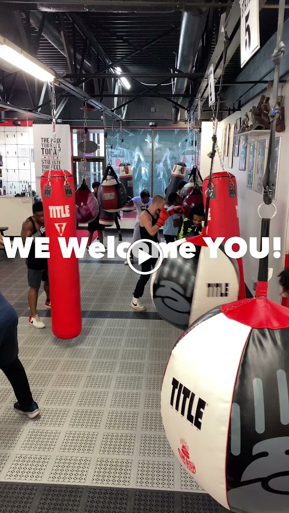  Ced’s Boxing Academy