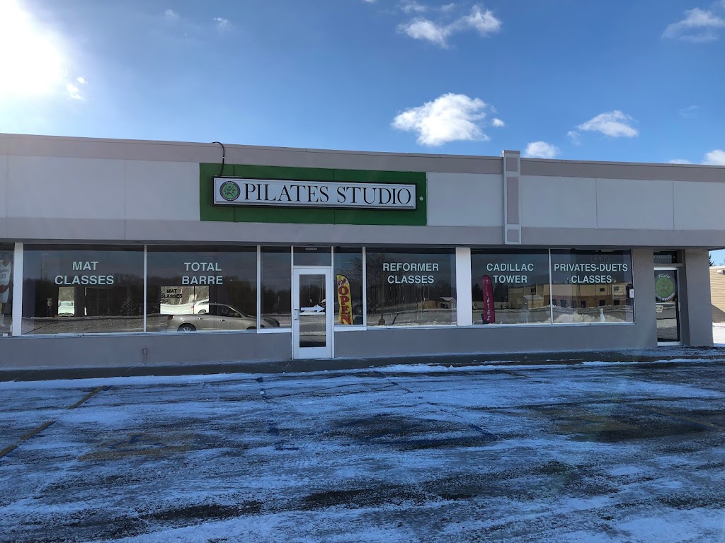  Pilates Silver Sensations Studio