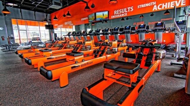  Orangetheory Fitness