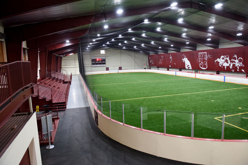  Detroit City Fieldhouse