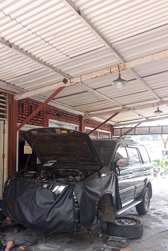 Jayanti Kakikaki Depok