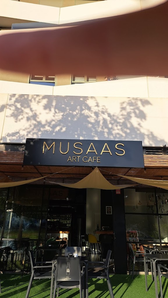 MUSAAS Art Cafe