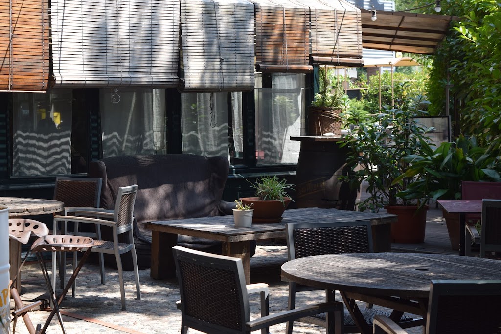Belgrado Cafe — Ambiente