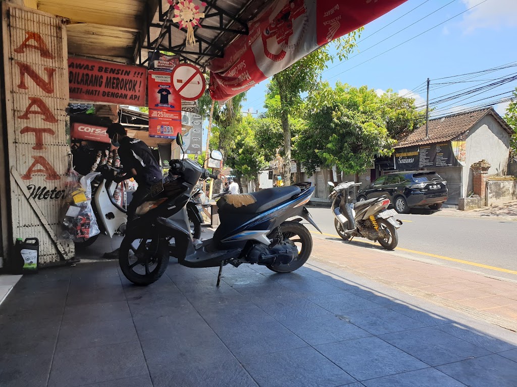 Bengkel ananta motor