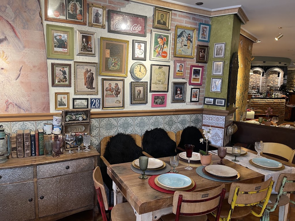 Restaurante Alkasbah — Ambiente