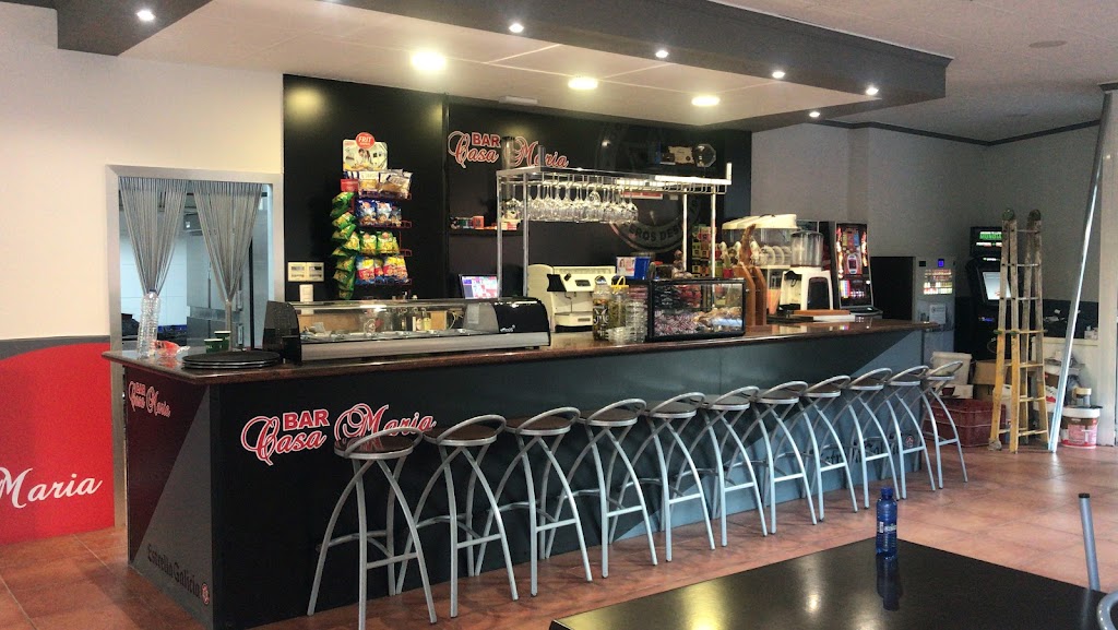 Restaurante Casa Maria — Ambiente