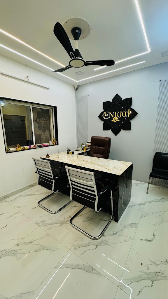 Enrich Beauty Saloon Academy
