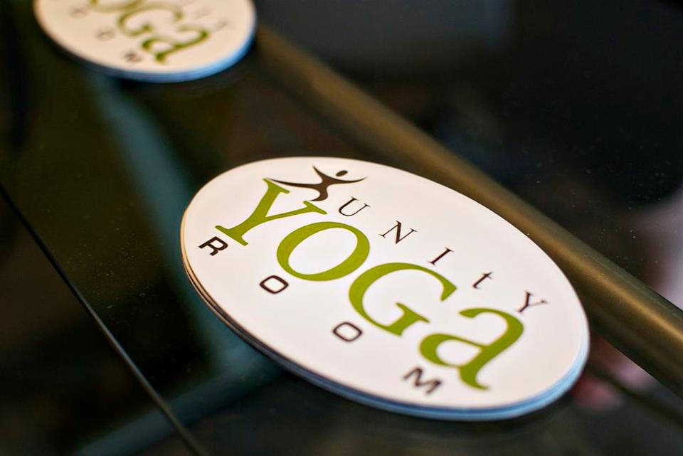  Unity Yoga Room