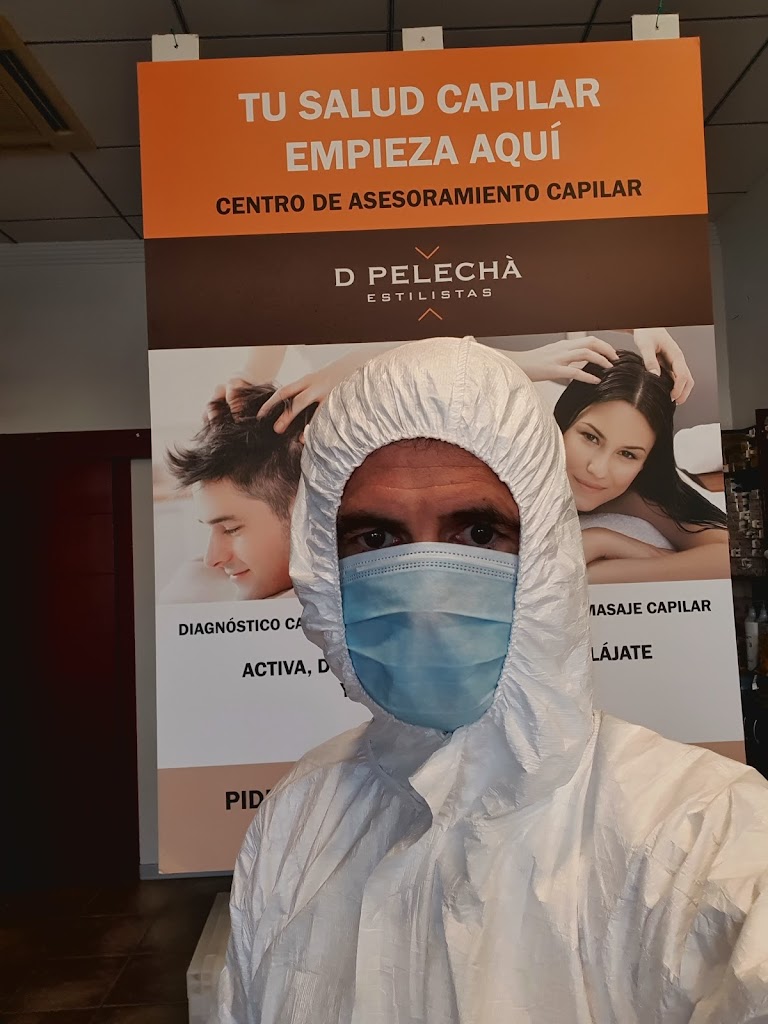 Daniel Pelecha Estilistas — Peinado