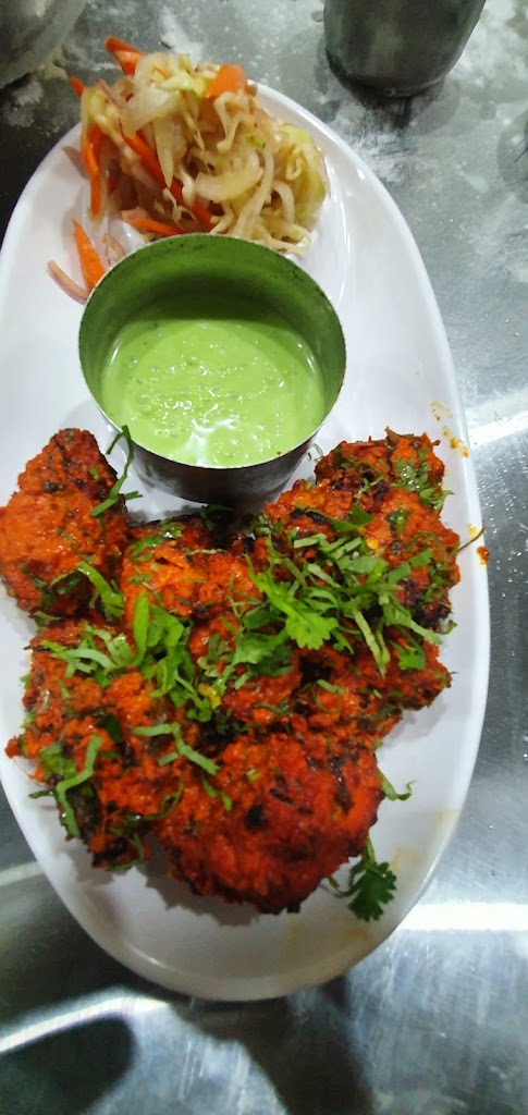 Tandoori chicken