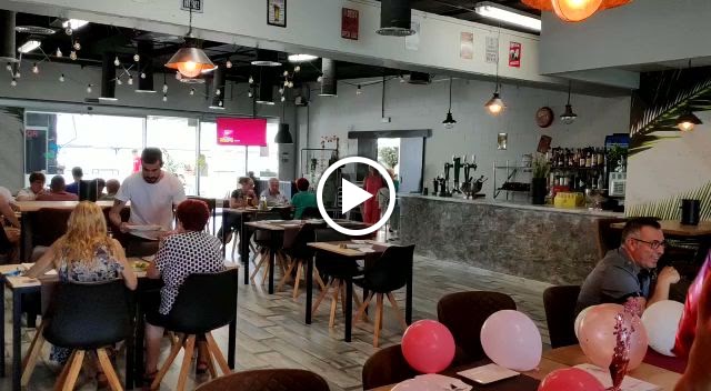 Restaurante Nexus Santa Susanna — Ambiente