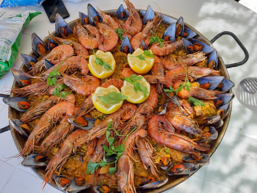 Bar Union — Comida y bebida