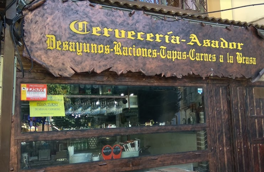 Restaurante Asador El Meson (Andujar)