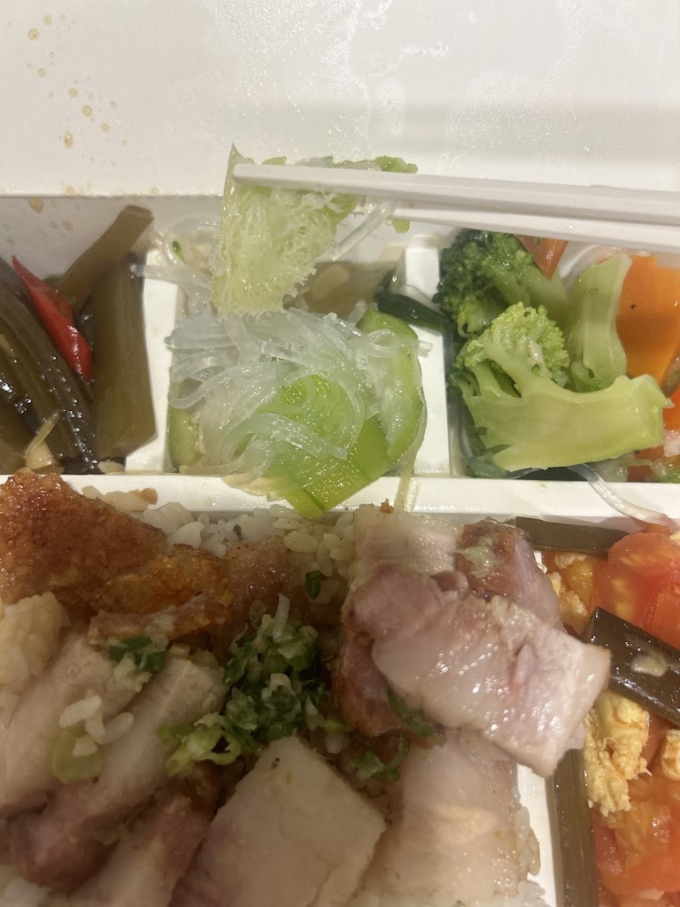 金粵港式燒臘店 的照片