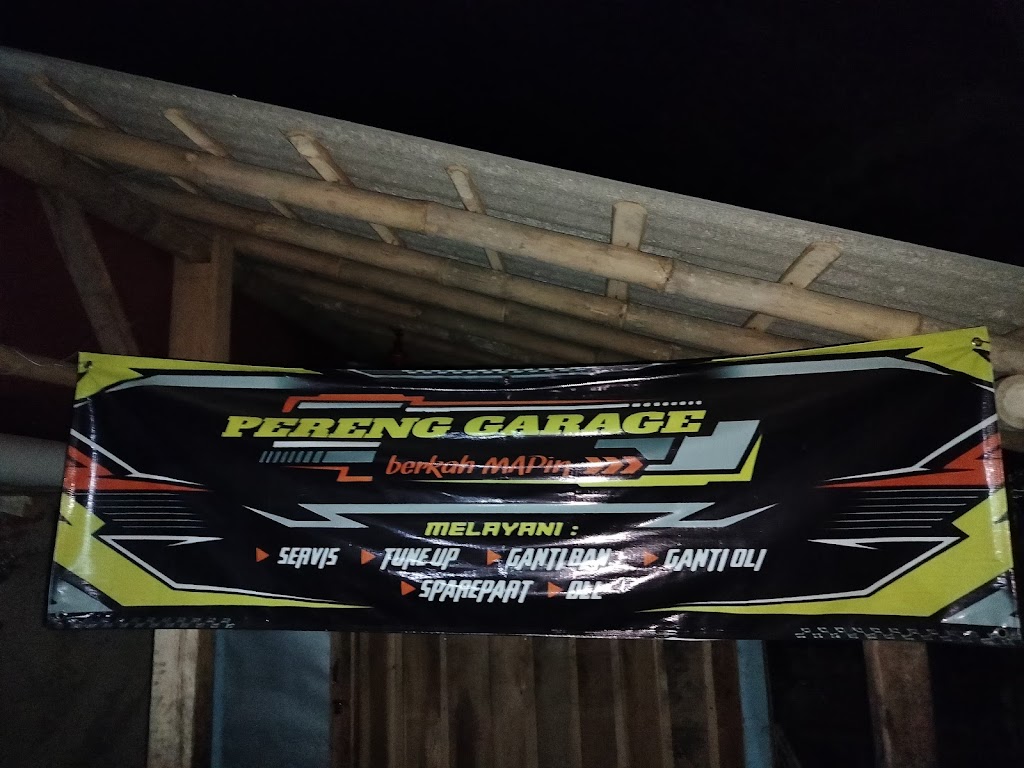 Pereng Garage