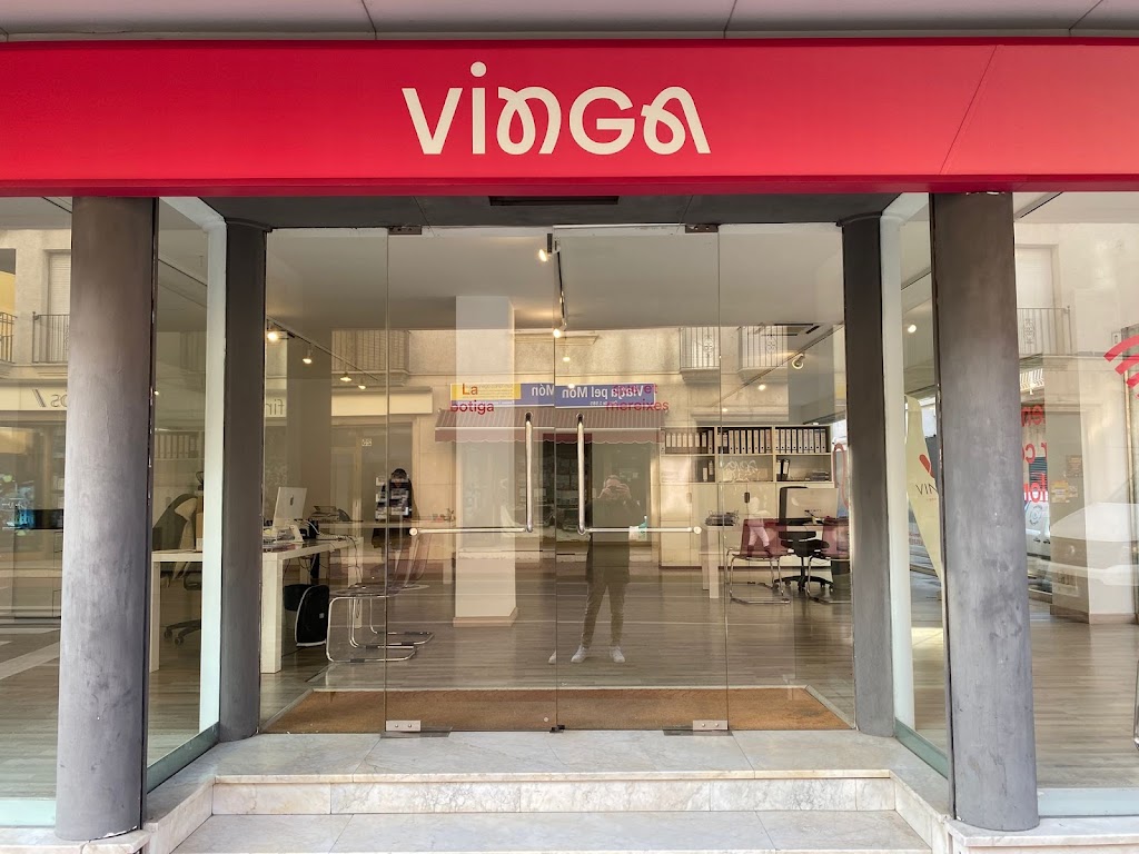 VINGA Palamos - Fibra Mobil i Empatia