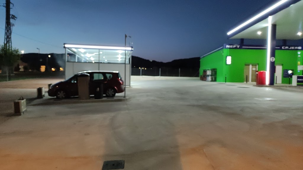 NEFT — Estacion de servicio