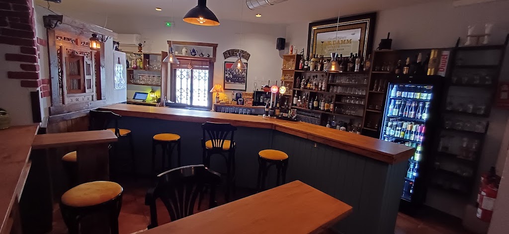 BuleBar — Ambiente