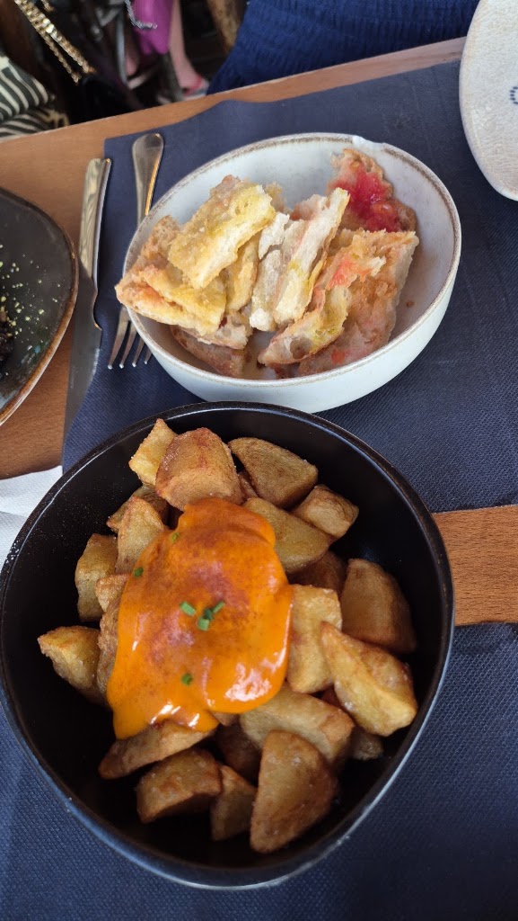 Rumba — Patatas bravas