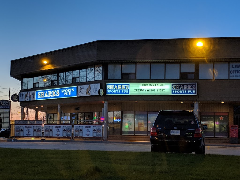 Sharks Club and grill