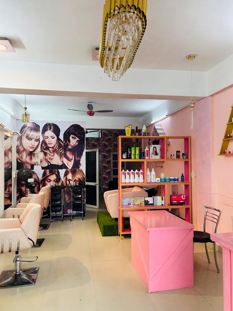 Glam By Astha Salon Makeup Studio Academy