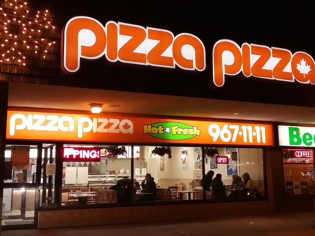 Pizza Pizza
