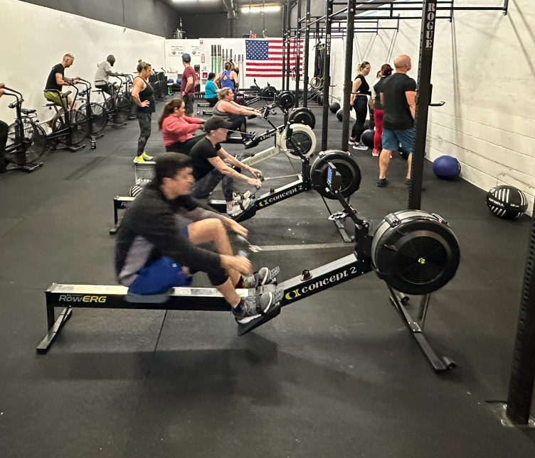  CrossFit MABA LAB - Fitness & Training Center