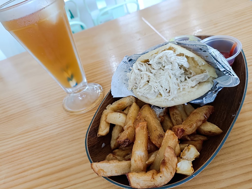 RicArepa — Pulled pork