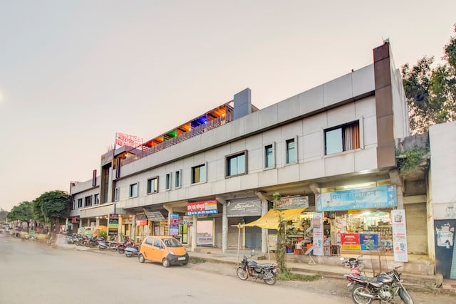 Oyo 63288 Hotel Heaven Veg And Non Veg Family Restaurants