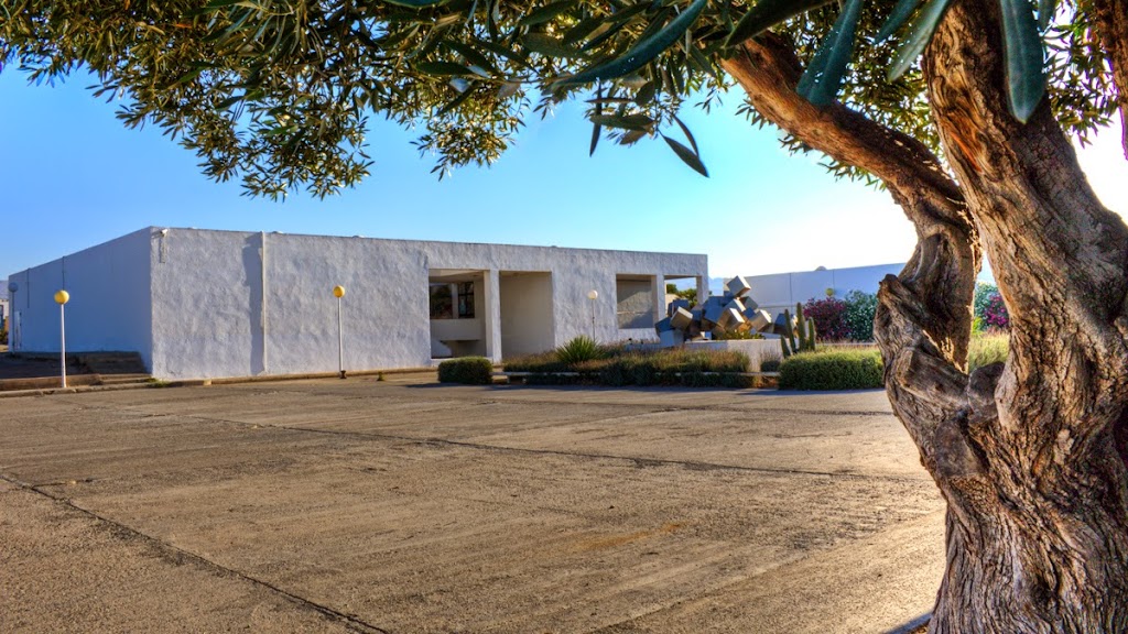 Residencia Escolar "Carmen de Burgos"