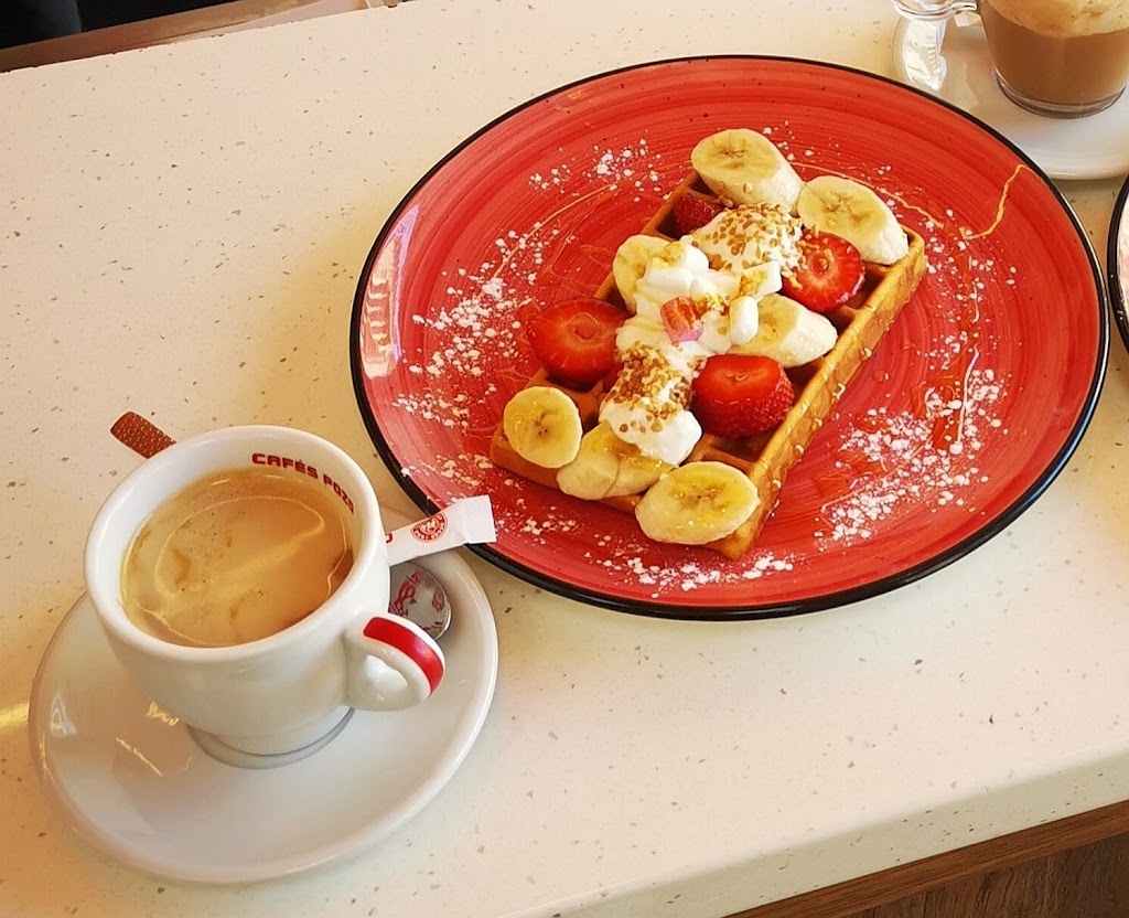 Crepes & Helados Illescas — Comida y bebida