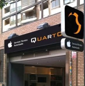 Servicio Tecnico Autorizado Apple QuartCom Valencia