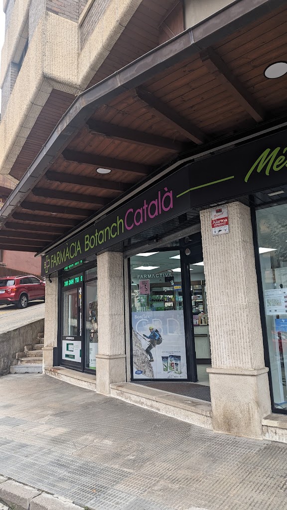 Farmacia Botanch CATALA