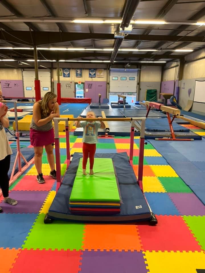  Sport Kids Gymnastics (SKG) Elite