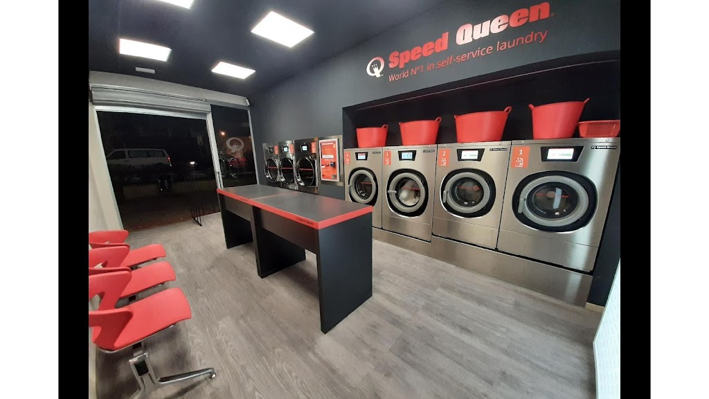 Lavanderia Autoservicio Speed Queen