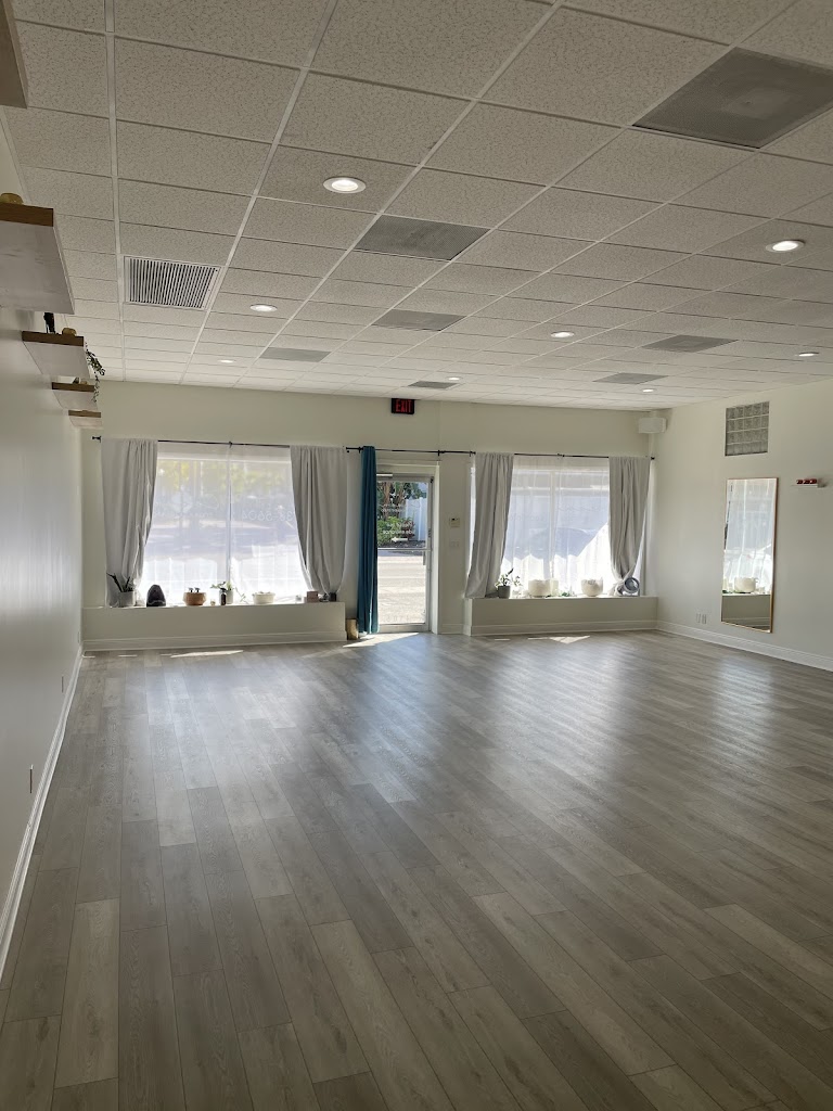 Cocoon: Yoga & Movement Studio